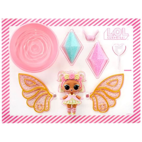 MGA Entertainment L.O.L. Surprise! Fairies Νεράιδα Κούκλα - (Διάφορα Σχέδια) image 2