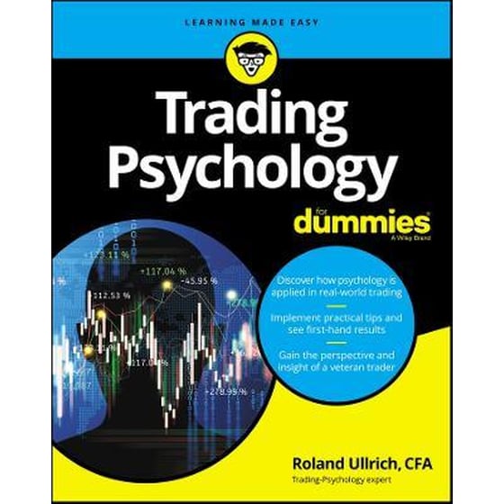 Trading Psychology For Dummies image 0