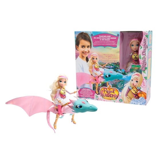 Σετ Regal Academy Κούκλα Αξεσουάρ και Glitter Dragon image 1