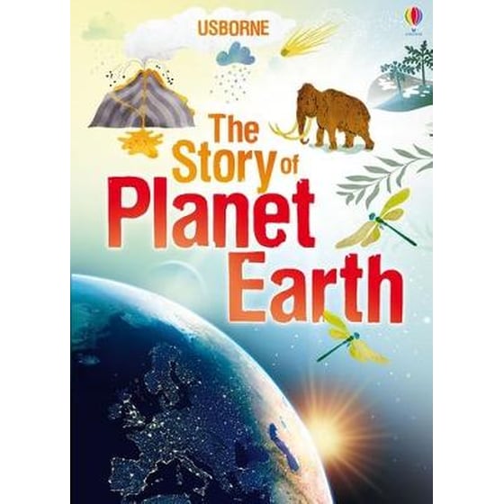 Story of Planet Earth image 0
