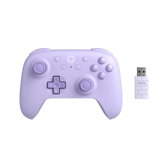 8Bitdo Ultimate 2C Ασύρματο Controller για PC - Μωβ image 0