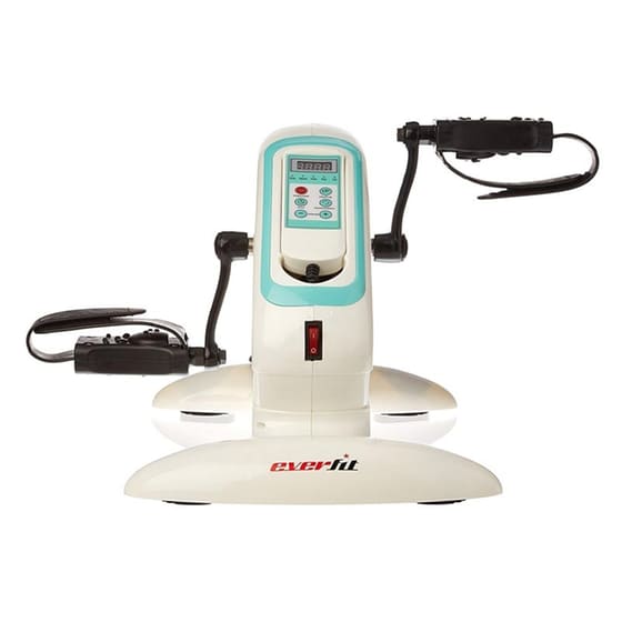 Ποδήλατο Γυμναστικής Everfit Mini Bike Welly E - Λευκό image 2