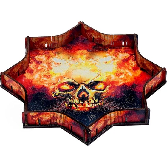 Dice Tray Pit Lord image 0