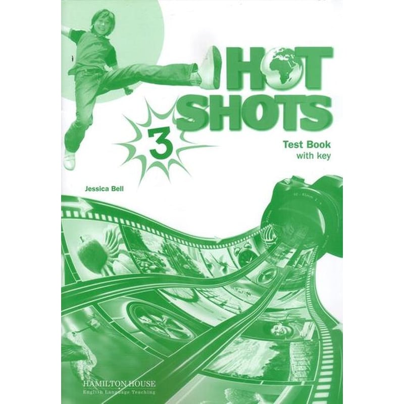 Hot Shots 3 -Test Book With Key