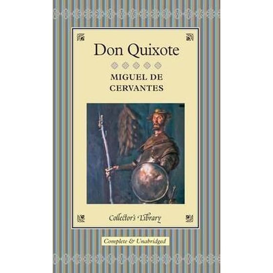 Don Quixote image 0
