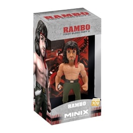 Φιγούρα Minix Rambo Bandana