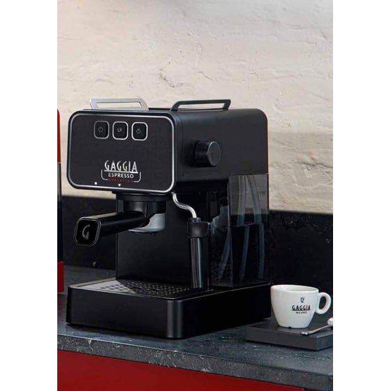GAGGIA Espresso Evolution Stone Black 1900W 15bar Μηχανή Espresso image 7