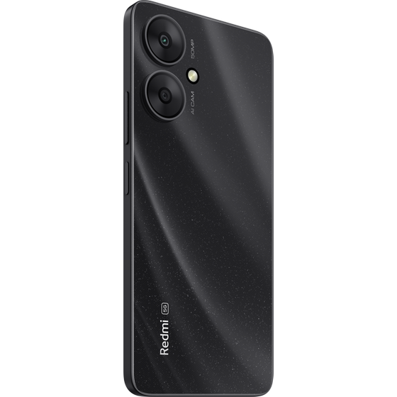 Xiaomi Redmi 13C 5G 256GB - Starry Black image 4