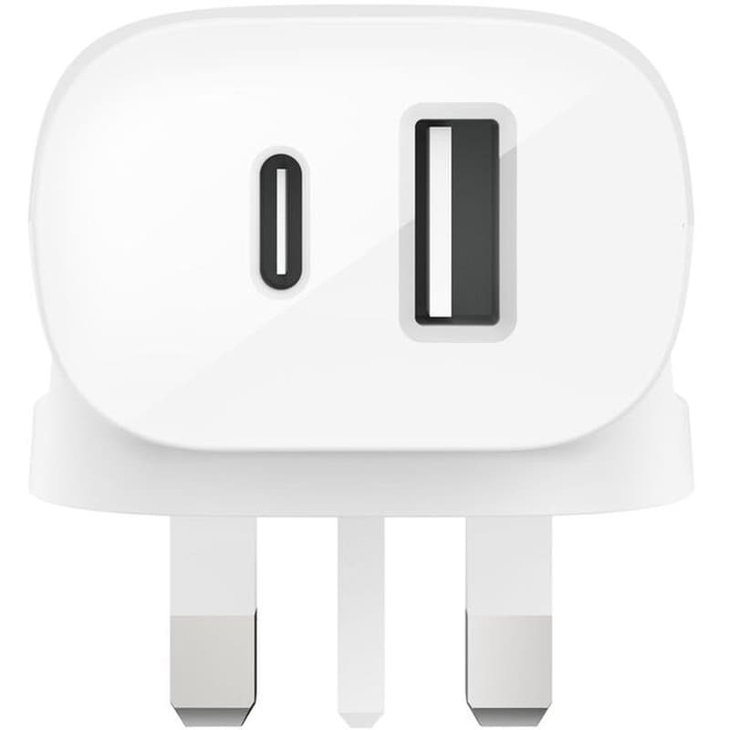 Φορτιστής Belkin WCB007 37W USB-C - Λευκό BELKIN