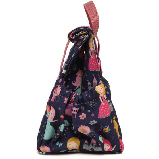 Τσαντάκι Φαγητού Ισοθερμικό The Lunchbags Original Kids Princess 5L image 4