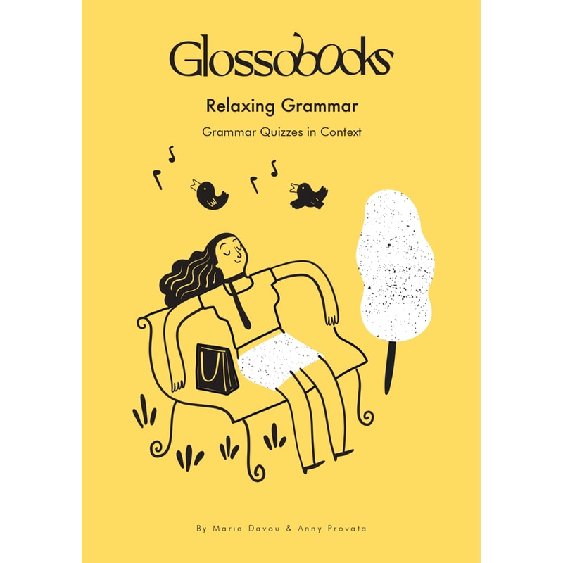 Glossobooks - Relaxing Grammar