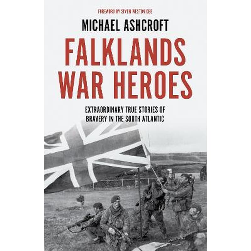 Falklands War Heroes