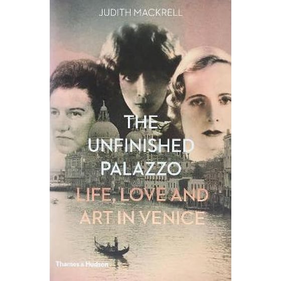 Unfinished Palazzo image 0