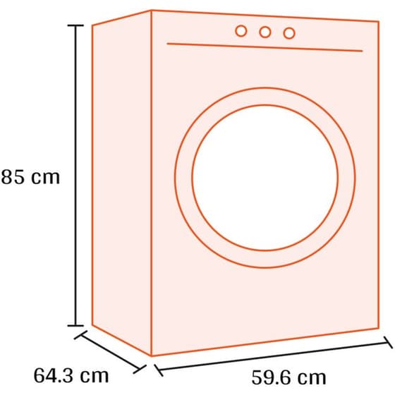 MIELE WWA120 WCS Active 8 kg 1.400 Στροφές Λευκό Πλυντήριο Ρούχων image 2