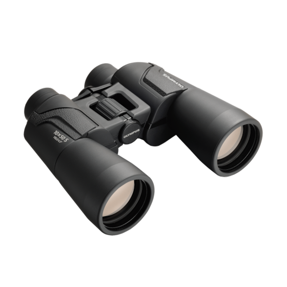 Olympus Binoculars 10x50 S Incl. Case And Strap image 0