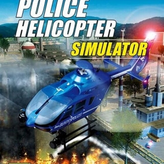 Police Helicopter Simulator - PC image 0