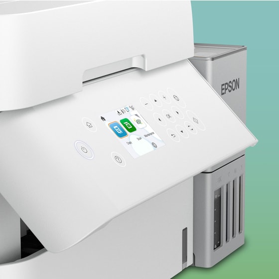 Epson EcoTank L6376 Εγχρωμο Πολυμηχάνημα Inkjet Α4 με WiFi image 5