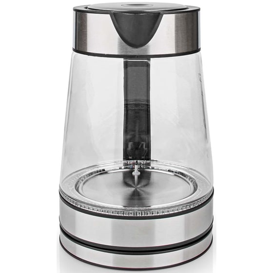 NEDIS WIFIWK10CGS 2200 W 1.7 L Inox Βραστήρας image 1