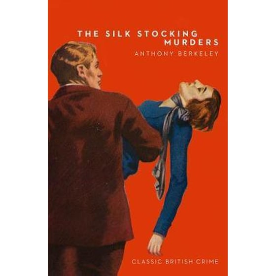 The Silk Stocking Murders image 0