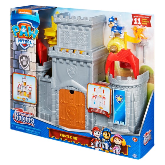 Spin Master Paw Patrol Castle Playset Rescue Knights image 2