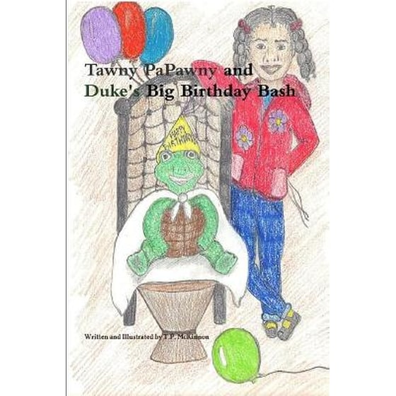 Tawny PaPawny and Duke's Big Birthday Bash image 0