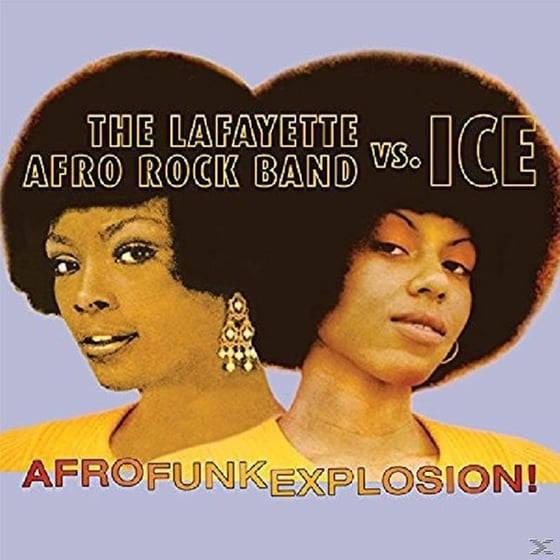 Afro Funk Explosion! image 0