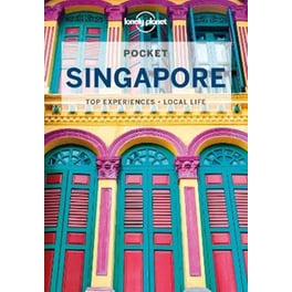 Lonely Planet Pocket Singapore