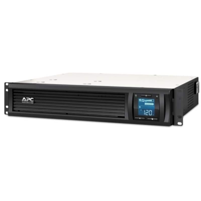 UPS APC Smart-UPS C 1000VA 230V Μαύρο