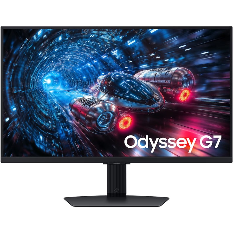 Samsung G7 G70F LS27FG702EUXEN Gaming Monitor 27 4K IPS Flat 180Hz/360Hz 1ms