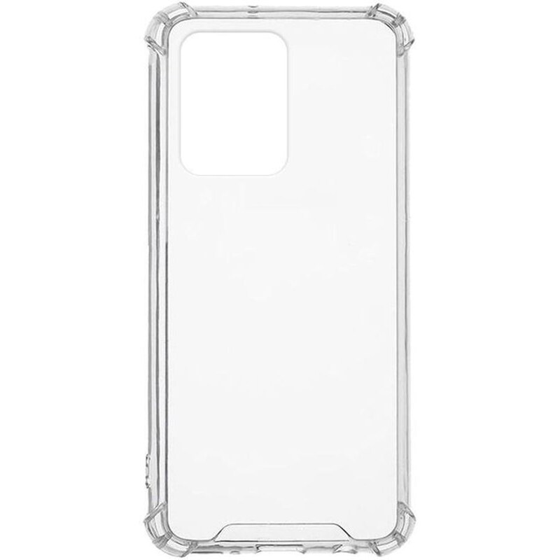 Θήκη Xiaomi Redmi Note 10s - Sonique Armor Clear Με Strap - Κίτρινο