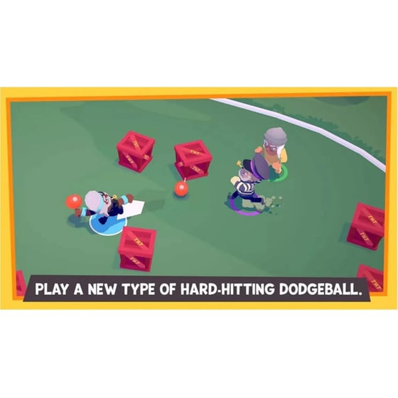 OddBallers - Nintendo Switch image 2