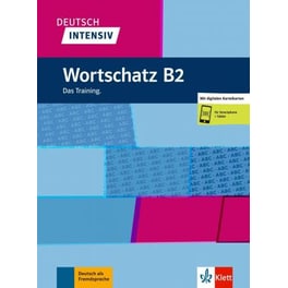 Deutsch intensiv - Wortscatz B2
