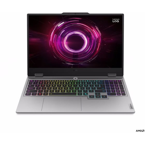 Lenovo Loq 15AHP10 15.6" FHD IPS (AMD Ryzen 7-250/32 GB/1 TB SSD/GeForce RTX 5050/Win11Home) Laptop image 0