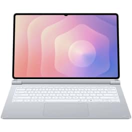 Samsung Pro Keyboard για Samsung Galaxy Tab S11 Ultra/Galaxy Tab S12 Ultra - Silver