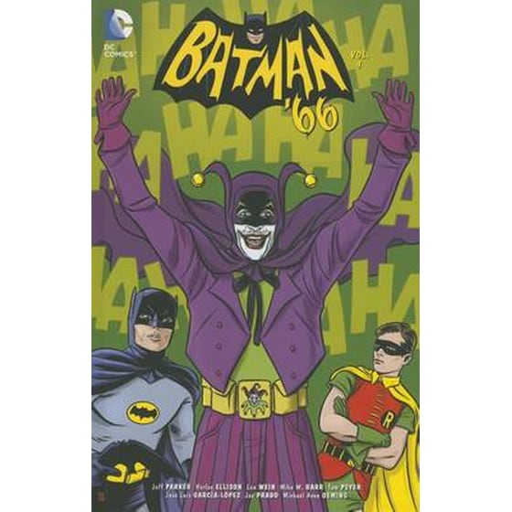 Batman '66 Vol. 4 image 0