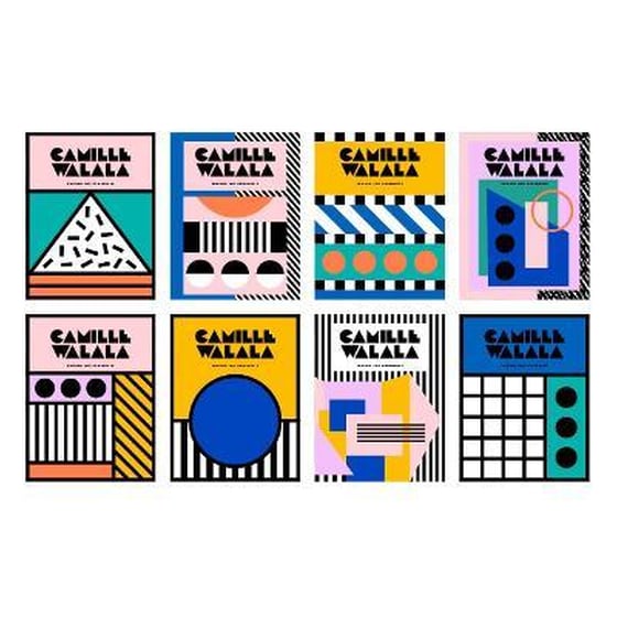Camille Walala: Taking Joy Seriously image 0
