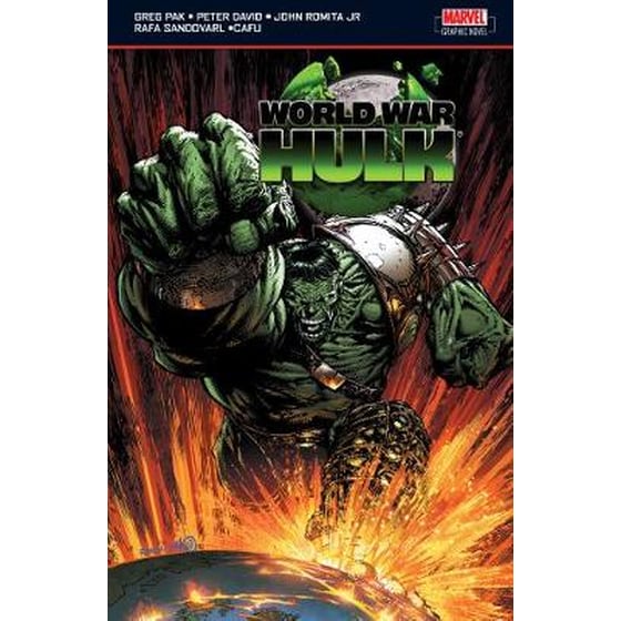 World War Hulk image 0
