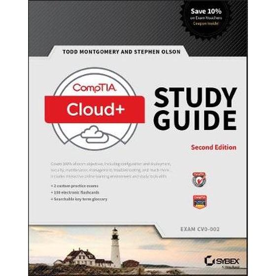 CompTIA Cloud+ Study Guide image 0