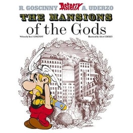 The Asterix- The Mansions of The Gods