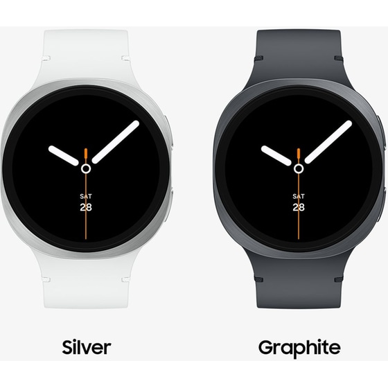 Smartwatch Samsung Galaxy Watch8 40mm LTE - Silver image 2