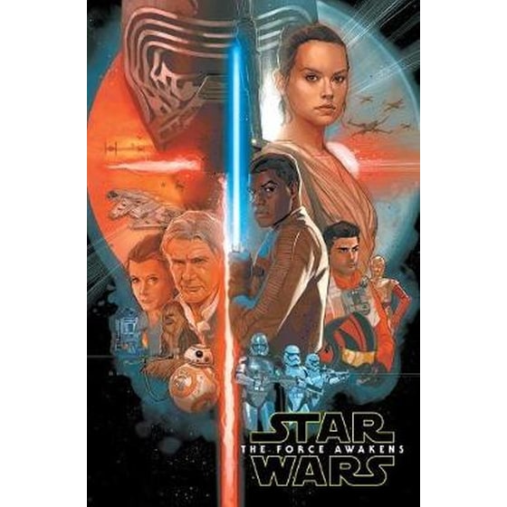 Star Wars: The Force Awakens Adaptation image 0