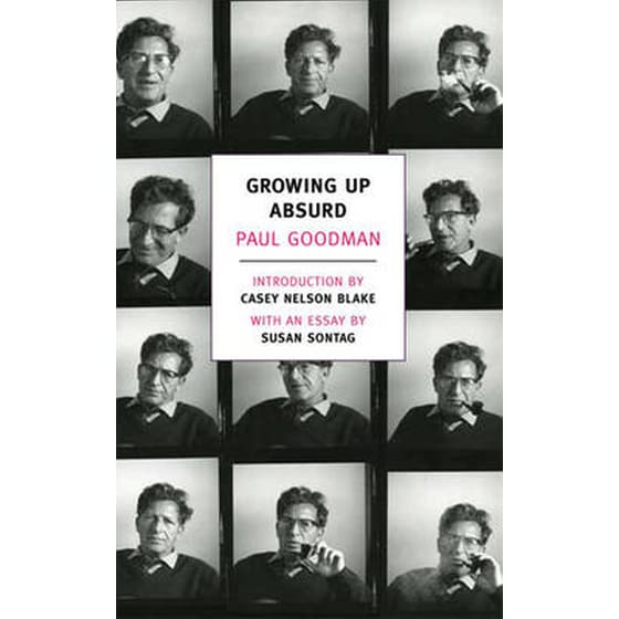 Growing Up Absurd image 0