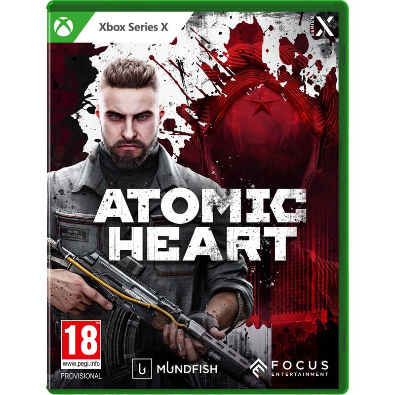 FOCUS HOME INTERACTIVE Atomic Heart - Xbox Series X