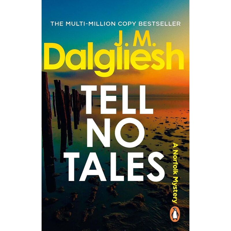 Tell No Tales (Hidden Norfolk Murder Mystery, Book 4)