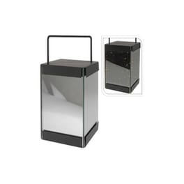 Φαναράκι CB Ash302690 Μεταλλικό 36cm - Μαύρο