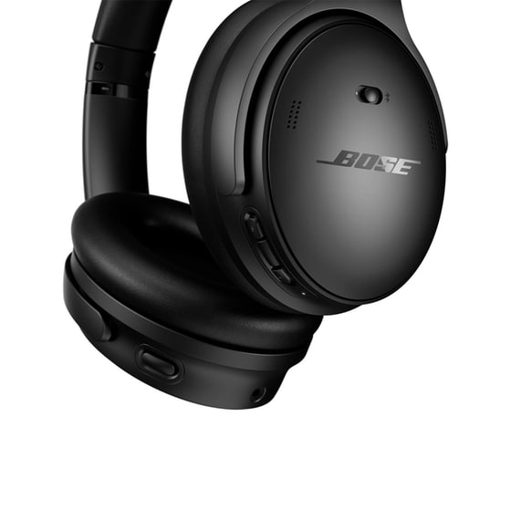 Bose QuietComfort Ασύρματα Ακουστικά Κεφαλής - Black image 2