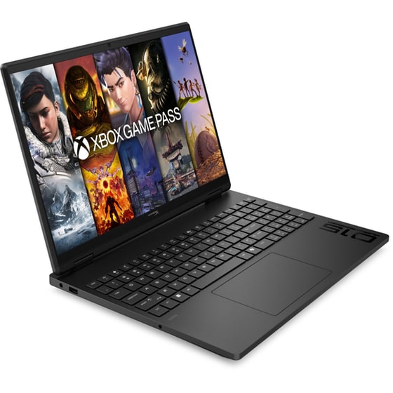 HP HyperX OMEN 15-gb0700nv 15.3" 2K IPS (AMD Ryzen 7-260/16GB/512GB SSD/GeForce RTX 5060/Win11Home) Laptop image 3