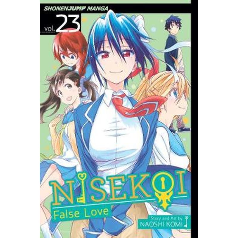 Nisekoi: False Love, Vol. 23