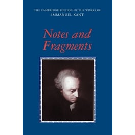 Notes and Fragments