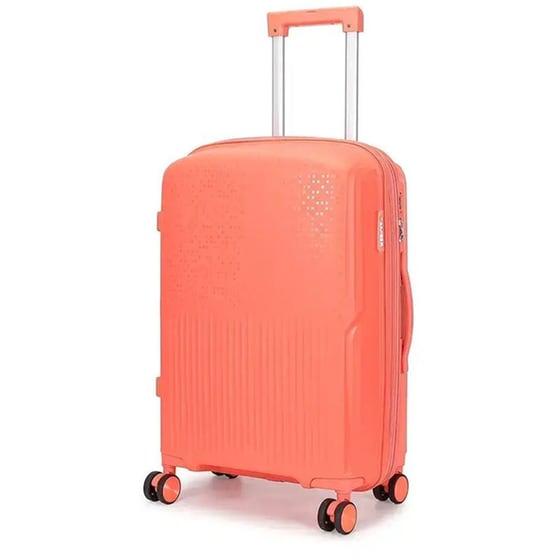 Βαλίτσα&nbsp;Μεσαία&nbsp;Amber&nbsp;Peachy Red 65cm image 2